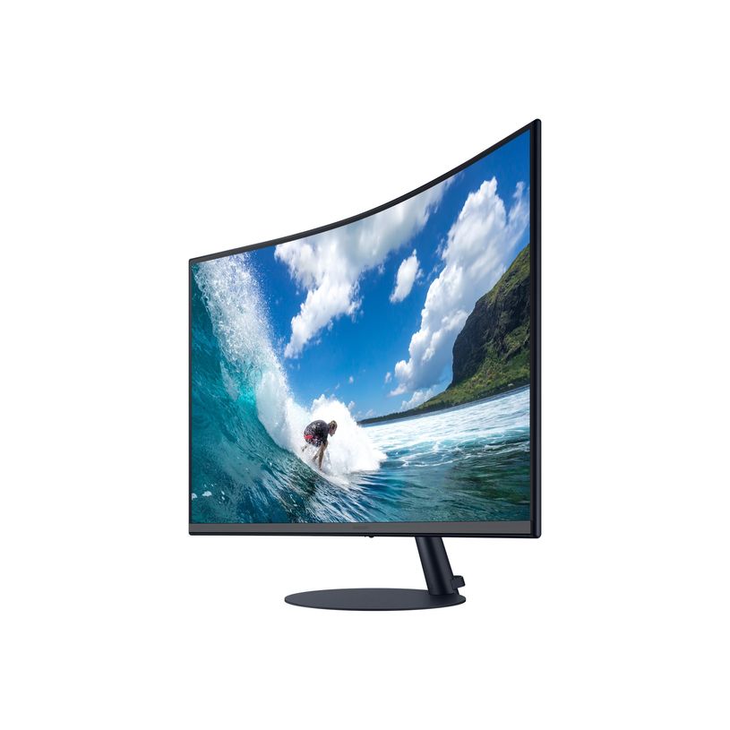 8806090961878-Samsung C32T550FDR - écran LED 32" - incurvé - Full HD (1080p) -P_405139014_3-2