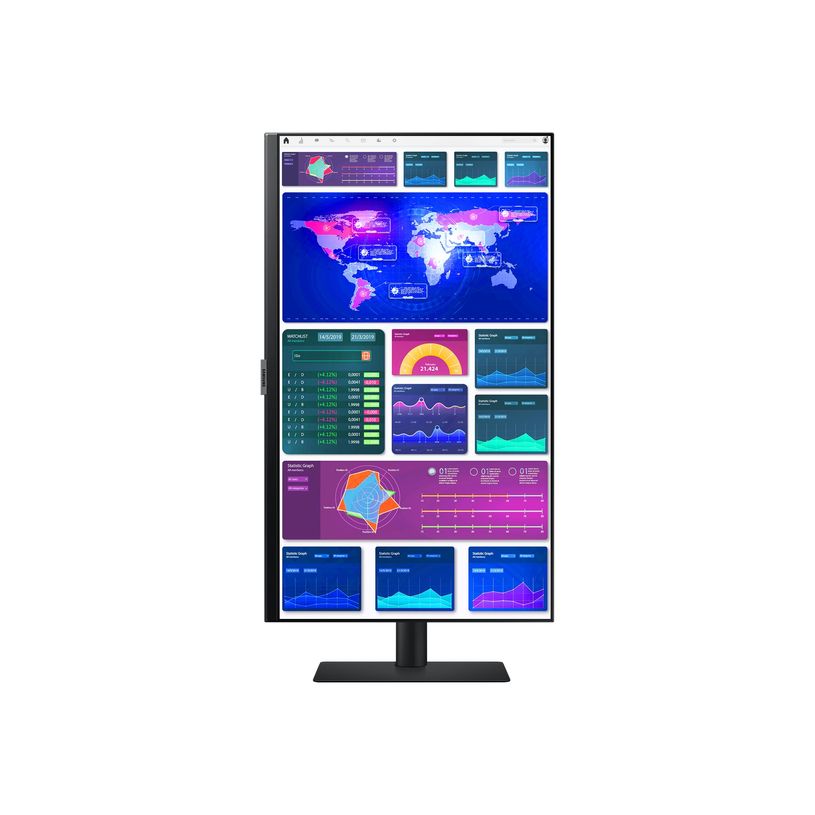 8806092195950-Samsung S27A600UUU - écran LED 27" - QHD - HDR-P_405139020_2-1