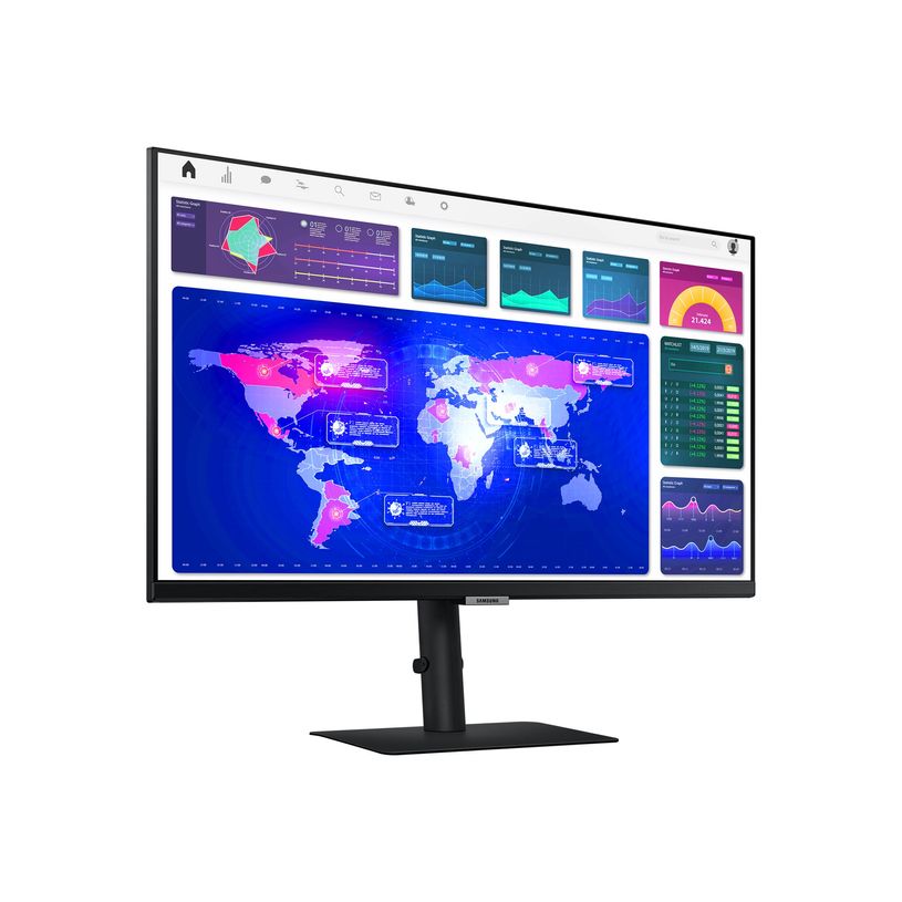 8806092195950-Samsung S27A600UUU - écran LED 27" - QHD - HDR-P_405139020_6-5