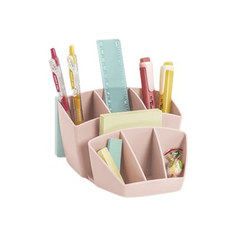 3462159018188-CEP Mineral - Multipot à crayons - rose poudré-P_405139279_1-0