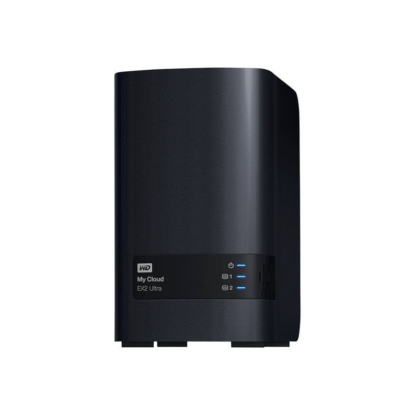 0718037876962-WD My Cloud EX2 Ultra WDBVBZ0280JCH - dispositif de stockage dans le cloud - 28 To-P_405139668_2-1