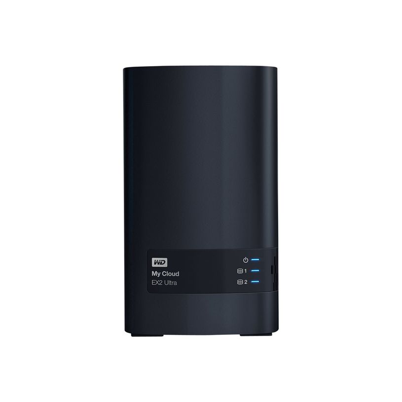 0718037876962-WD My Cloud EX2 Ultra WDBVBZ0280JCH - dispositif de stockage dans le cloud - 28 To-P_405139668_3-2