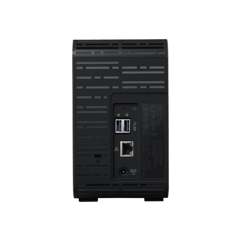 0718037876962-WD My Cloud EX2 Ultra WDBVBZ0280JCH - dispositif de stockage dans le cloud - 28 To-P_405139668_8-8