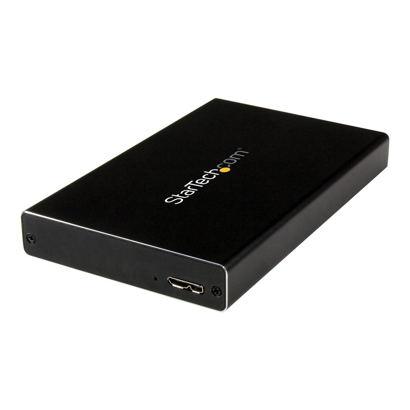 0404051396738-StarTech.com - 2.5" IDE Hard Drive Enclosure -boitier externe - ATA-133 / SATA 6Gb/s - USB-P_405139673_1-0