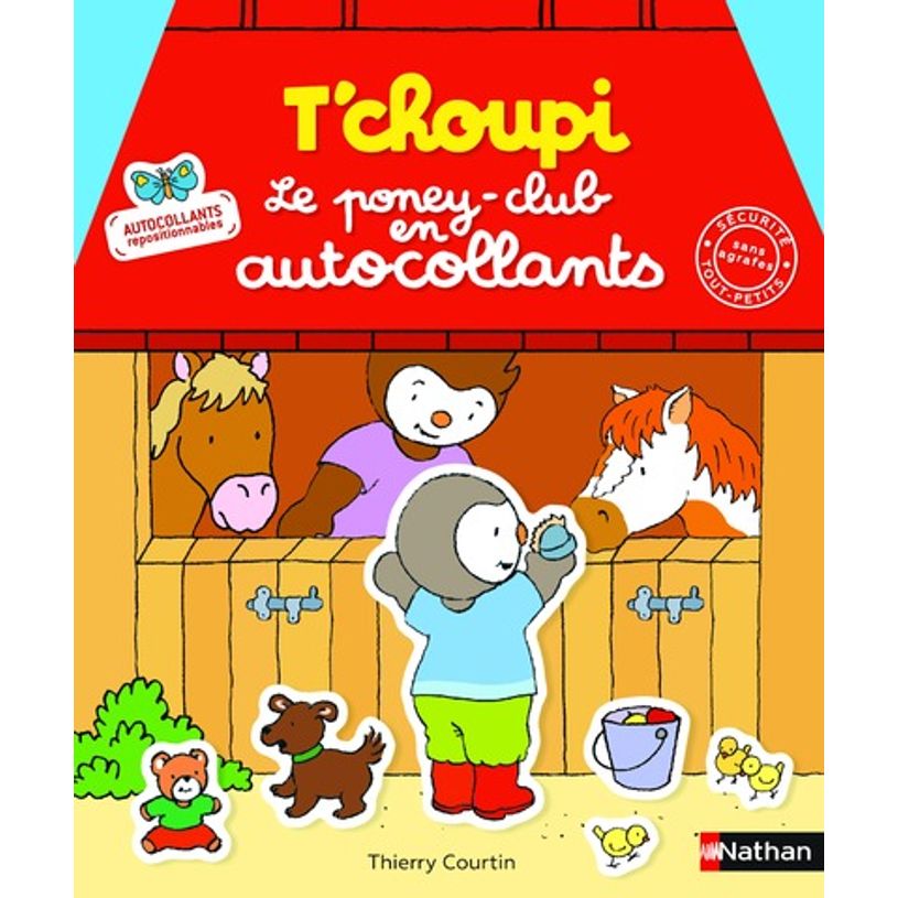 9782092589694-T'choupi Le Poney-club en autocollants-P_405139767_1-0