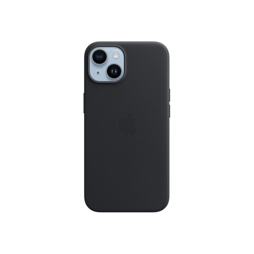 0194253345244-Apple - coque de protection en cuir avec MagSafe pour iPhone 14 - noir-P_405140006_1-0