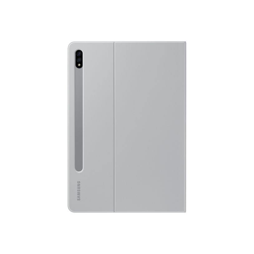 8806092317949-Samsung EF-BT630 - porte folio pour Galaxy Tab S7, Tab S8 - gris clair-P_405140013_6-5