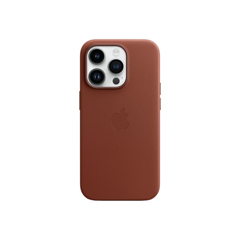 0194253345633-Apple - coque de protection en cuir avec MagSafe pour iPhone 14 Pro - Terre de sienne-P_405140035_1-0