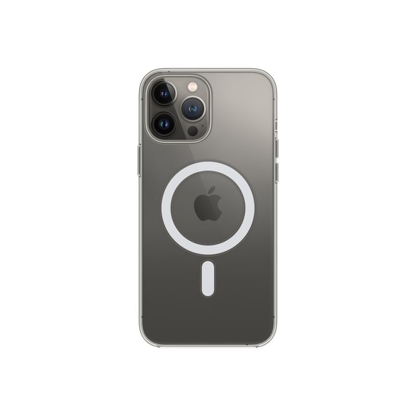 0194252781555-Apple - coque de protection avec MagSafe pour iPhone 13 Pro Max - transparent-P_405140063_1-0