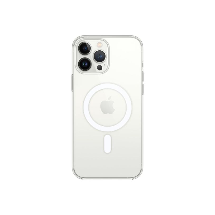 0194252781555-Apple - coque de protection avec MagSafe pour iPhone 13 Pro Max - transparent-P_405140063_2-1