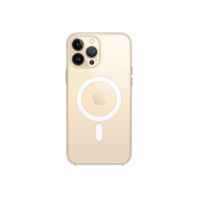 0194252781555-Apple - coque de protection avec MagSafe pour iPhone 13 Pro Max - transparent-P_405140063_3-2