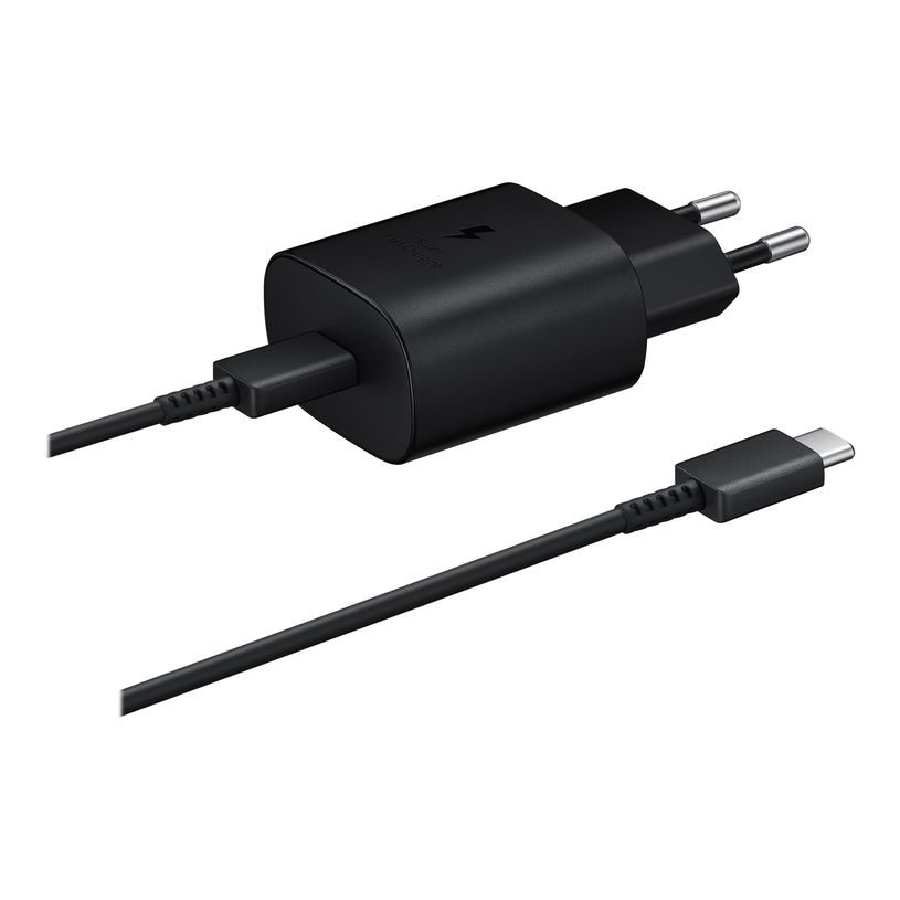 8801643979393-Samsung EP-TA800 - Chargeur secteur ultra rapide pour smartphone - 1 USB C - noir-P_405140080_4-3