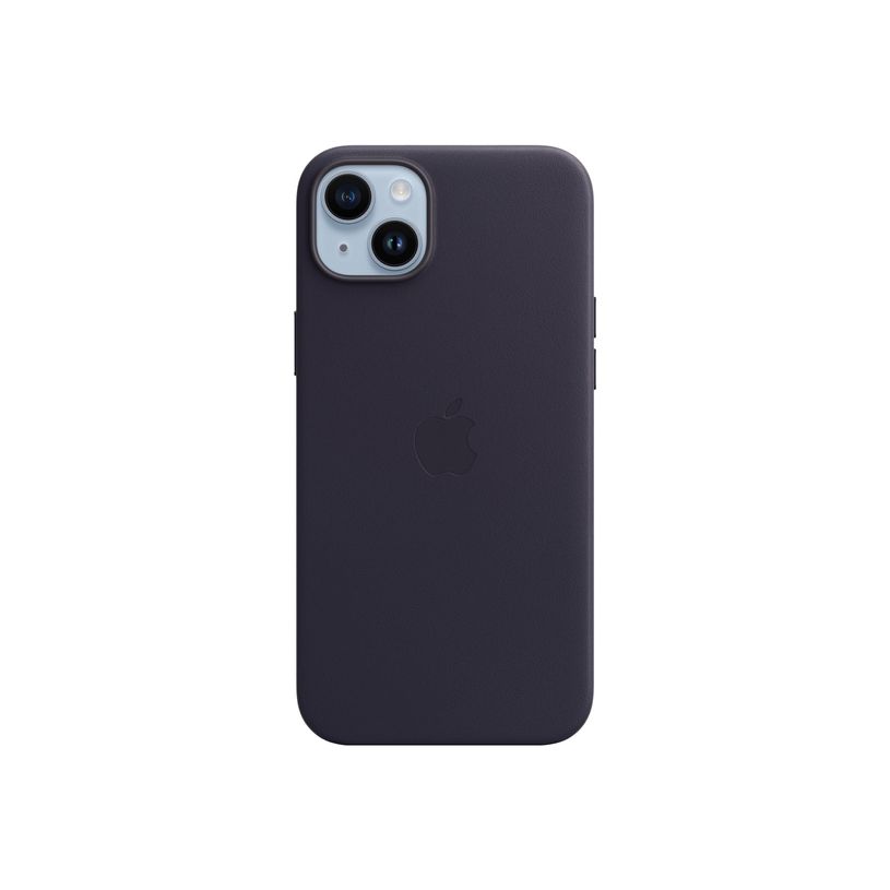 0194253345459-Apple - coque de protection en cuir avec MagSafe pour iPhone 14 Plus - encre violette-P_405140084_1-0