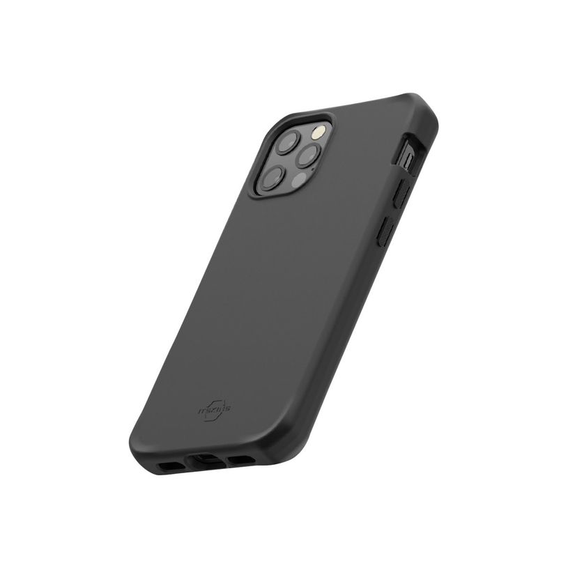 3700992527192-JAYM Easy Impact - coque de protection pour iPhone 12, 12 Pro - noir-P_405140102_1-0