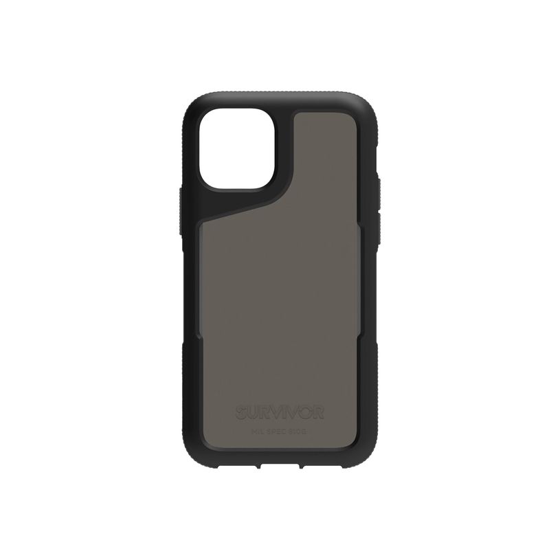 0191058106582-Griffin Survivor Endurance - coque de protection pour iPhone 11 Pro - noir-P_405140122_1-0