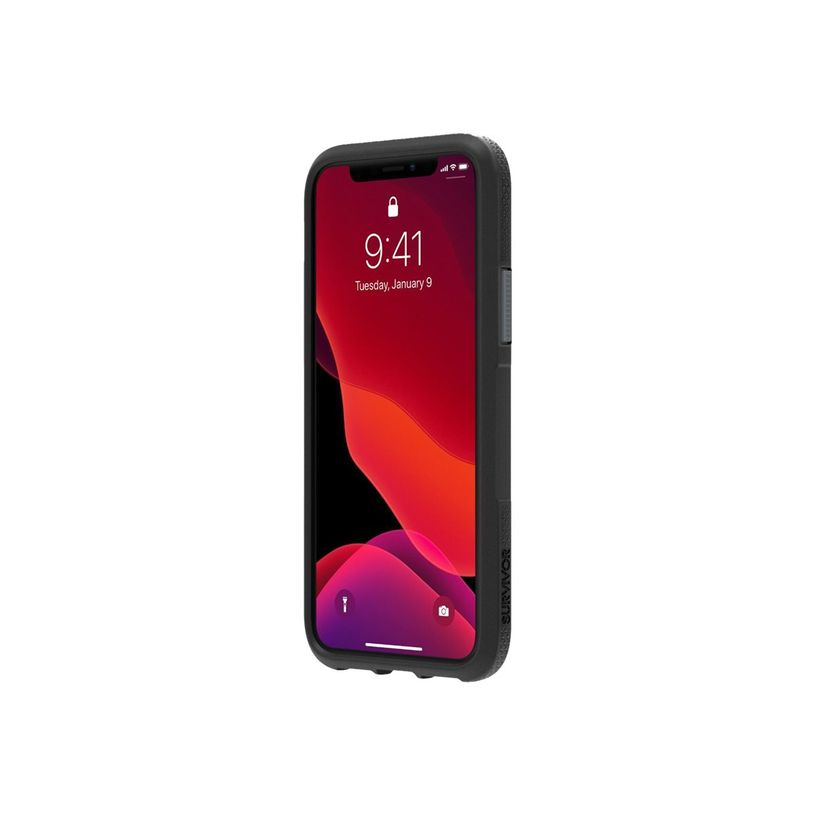 0191058106582-Griffin Survivor Endurance - coque de protection pour iPhone 11 Pro - noir-P_405140122_2-1