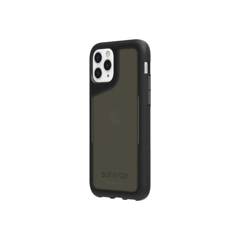 0191058106582-Griffin Survivor Endurance - coque de protection pour iPhone 11 Pro - noir-P_405140122_5-4