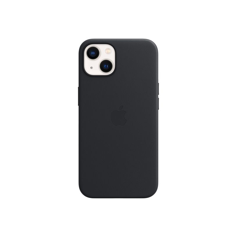 0194252779965-Apple - coque de protection en cuir avec MagSafe pour iPhone 13 - noir-P_405140123_2-1