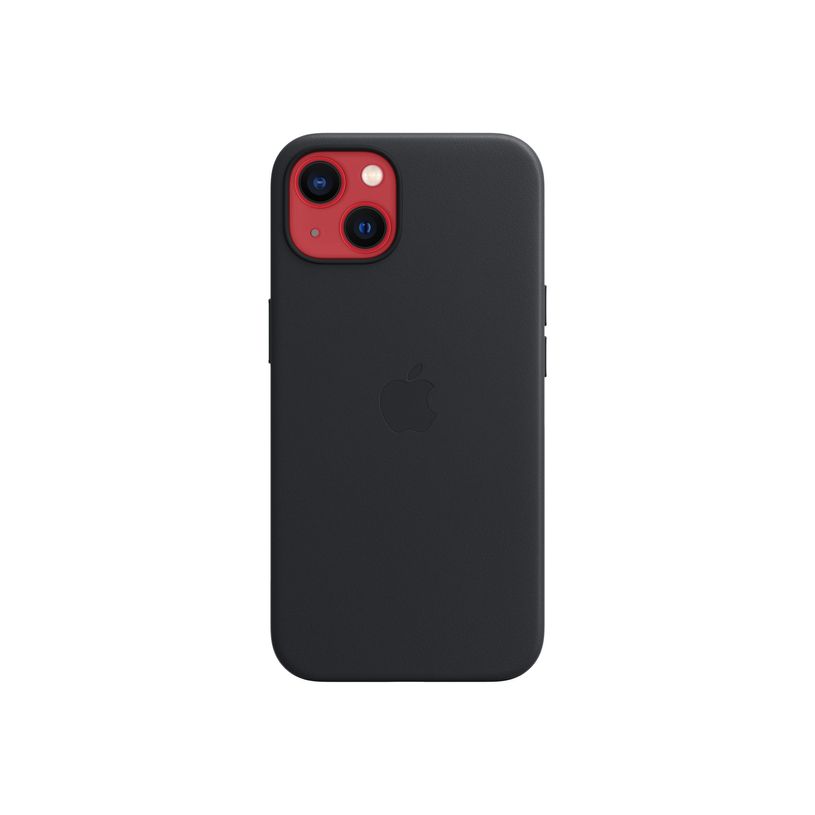 0194252779965-Apple - coque de protection en cuir avec MagSafe pour iPhone 13 - noir-P_405140123_5-4