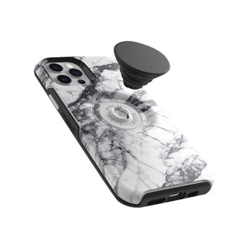 0840104216057-OtterBox Otter  - coque de protection pour iPhone 12, 12 Pro - marbré-P_405140142_10-9