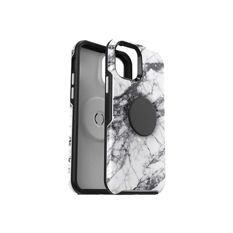 0840104216057-OtterBox Otter  - coque de protection pour iPhone 12, 12 Pro - marbré-P_405140142_2-1