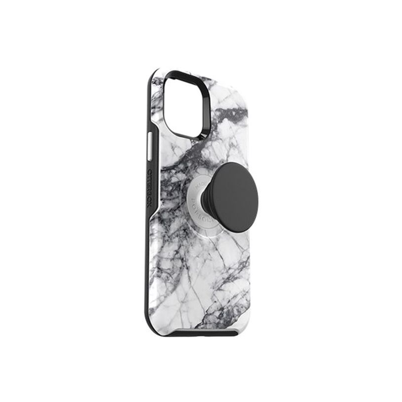 0840104216057-OtterBox Otter  - coque de protection pour iPhone 12, 12 Pro - marbré-P_405140142_3-2