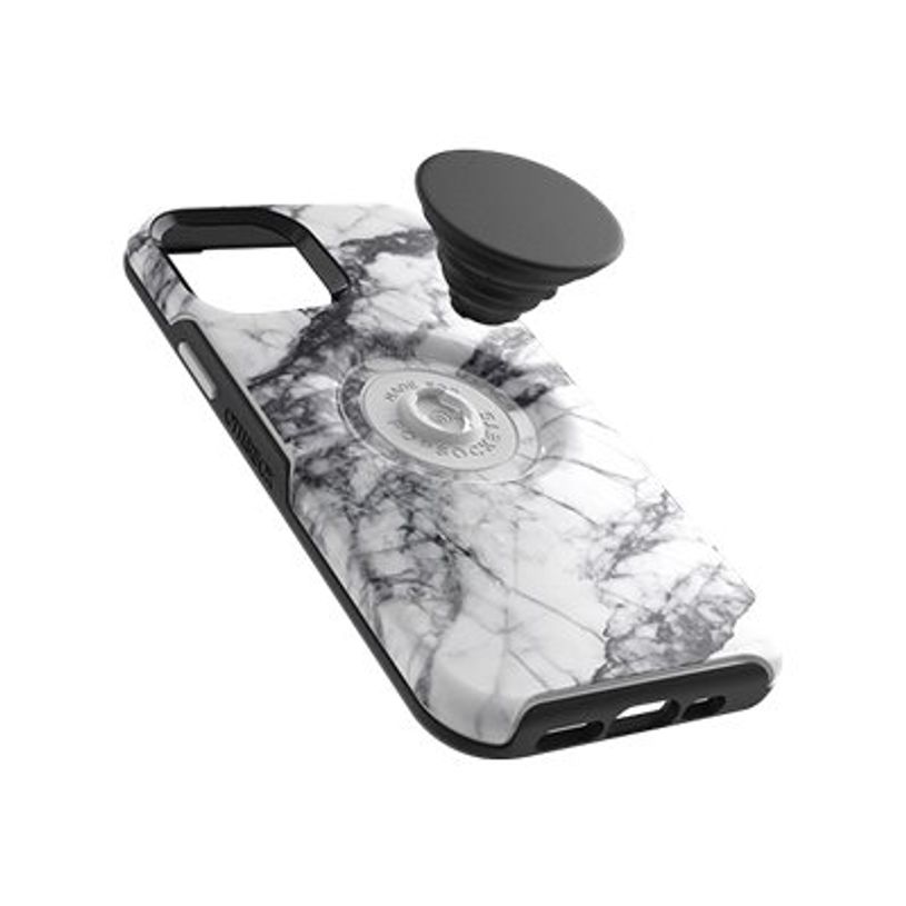 0840104216057-OtterBox Otter  - coque de protection pour iPhone 12, 12 Pro - marbré-P_405140142_4-3