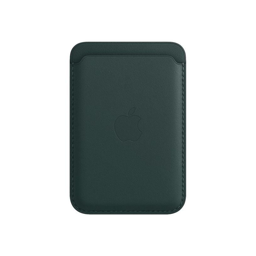 0194253345848-Apple - Porte carte en cuir avec MagSafe pour iPhone 12, 13, 14 - vert-P_405140169_1-0