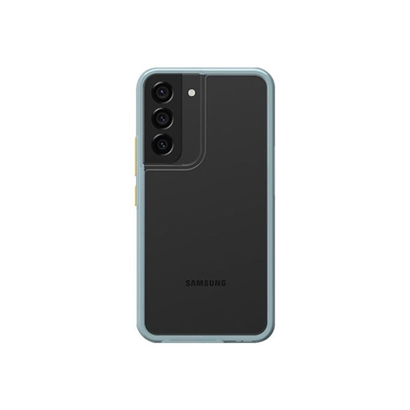 0840104298299-LifeProof SEE - coque de protection pour Galaxy S22 - gris-P_405140171_1-0