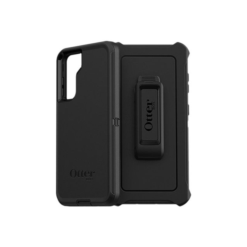 0840104248881-OtterBox Defender Series - coque de protection pour Galaxy S21 - noir-P_405140174_2-1