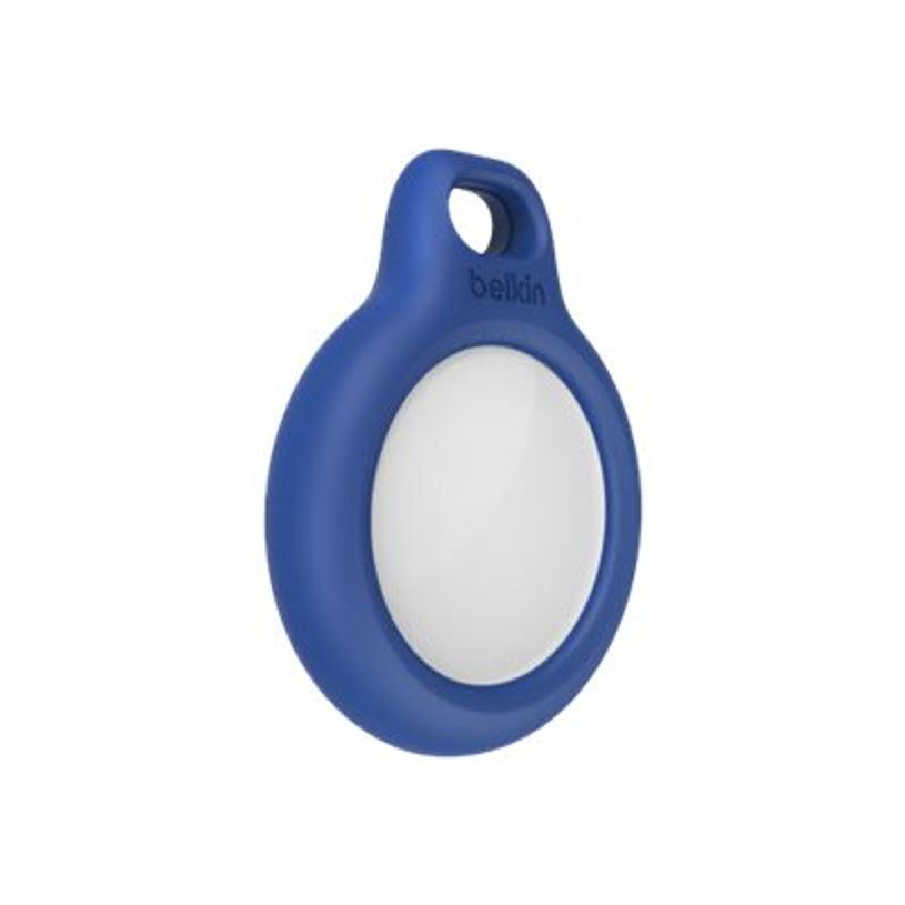 0745883786183-Belkin - support sécurisé pour Airtag avec porte clé - bleu-P_405140185_7-4