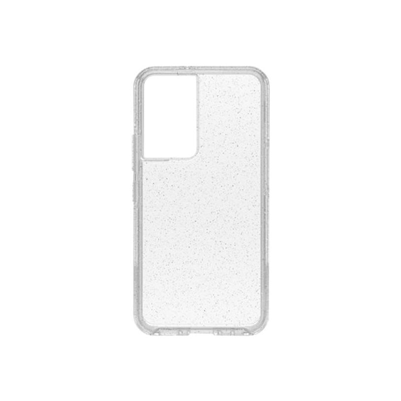 0840104296981-OtterBox Symmetry Series Clear - coque de protection pour Galaxy S22 - transparent paillet-P_405140236_1-0