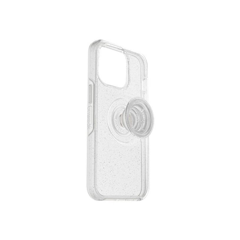 0840104276075-OtterBox Otter  - coque de protection pour iPhone 13 Pro - transparent pailleté-P_405140301_1-0
