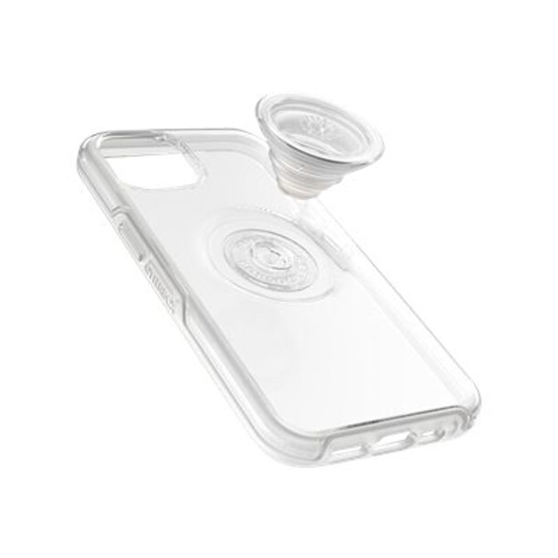 0840104285350-OtterBox Otter  - coque de protection pour iPhone 13 Pro Max - transparent-P_405140374_8-7