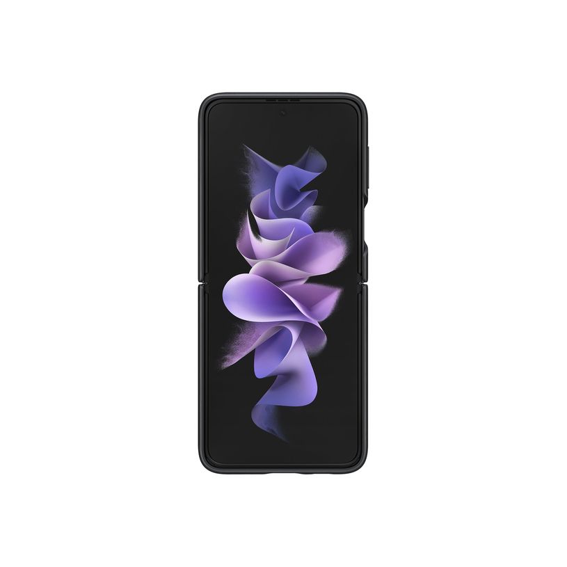 8806092632974-Samsung EF-VF711 - coque de protection pour Galaxy Z Flip3 5G - noir-P_405140411_1-2