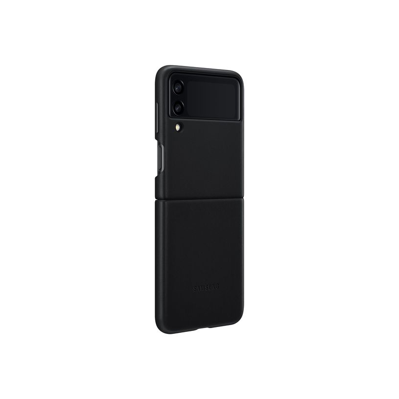 8806092632974-Samsung EF-VF711 - coque de protection pour Galaxy Z Flip3 5G - noir-P_405140411_3-4
