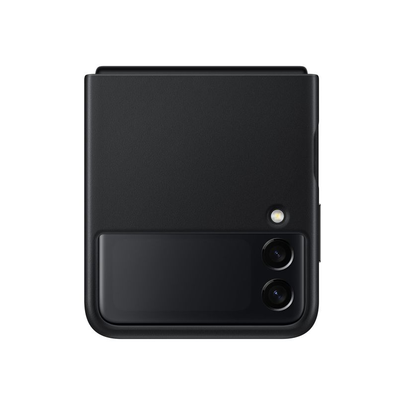 8806092632974-Samsung EF-VF711 - coque de protection pour Galaxy Z Flip3 5G - noir-P_405140411_6-0