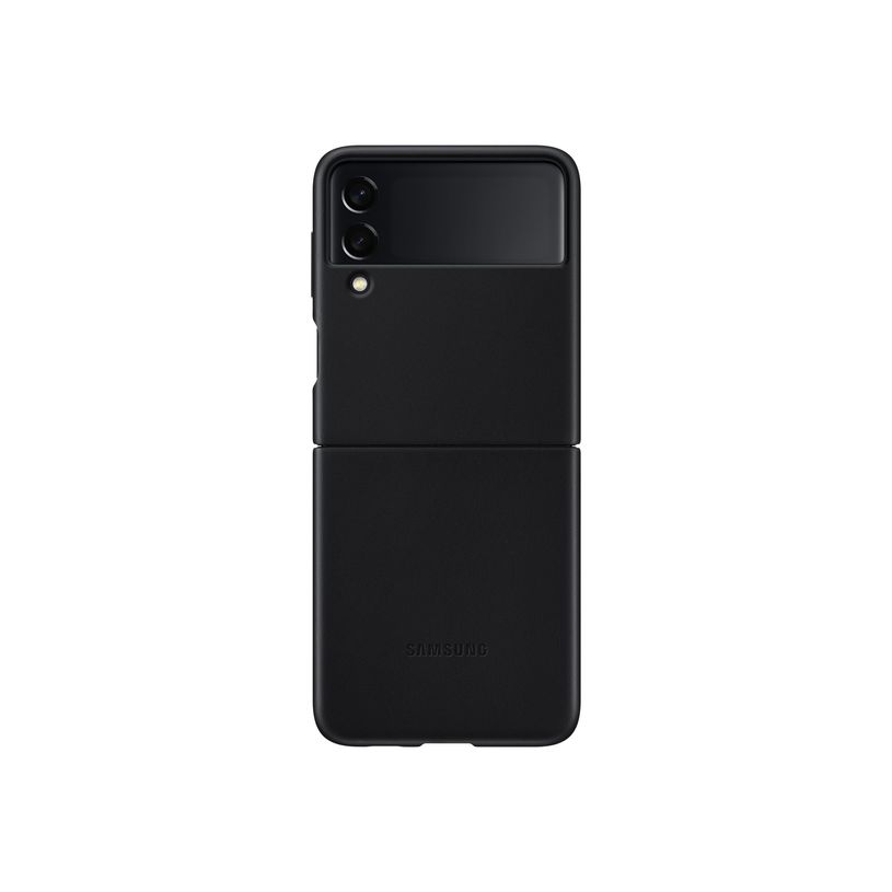 8806092632974-Samsung EF-VF711 - coque de protection pour Galaxy Z Flip3 5G - noir-P_405140411_7-1