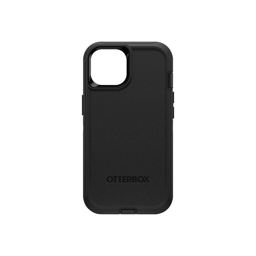 0840262379892-OtterBox Defender Series - coque de protection avec MagSafe pour iPhone 13, 14 - noir-P_405140435_1-0