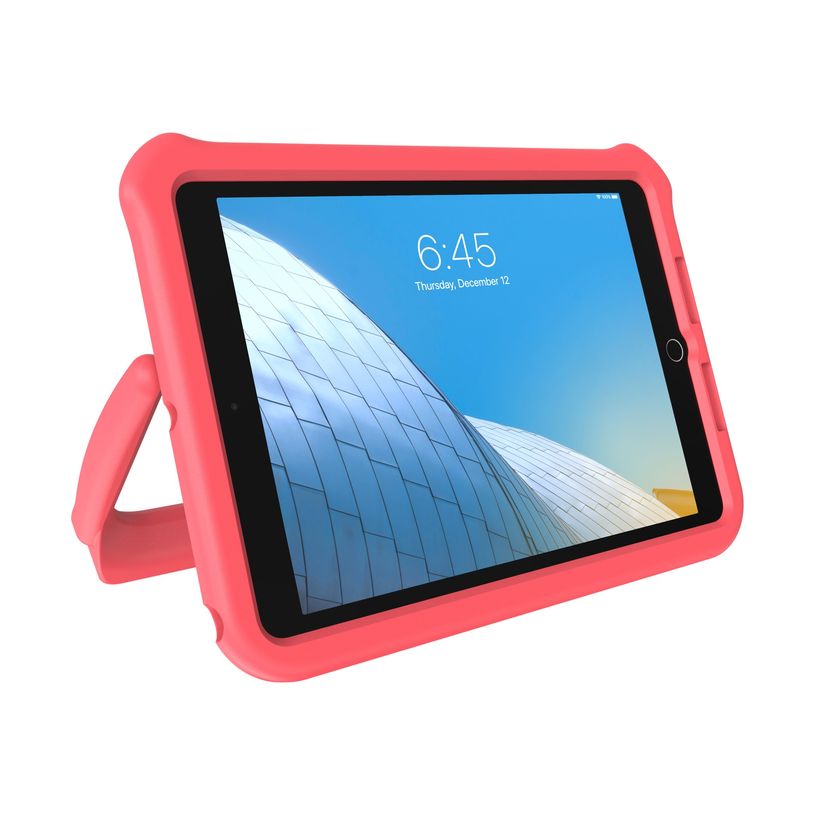 0840056137011-Gear4 Orlando Kids - coque de protection pour iPad (7e gen, 8e gen) - corail-P_405140439_1-0