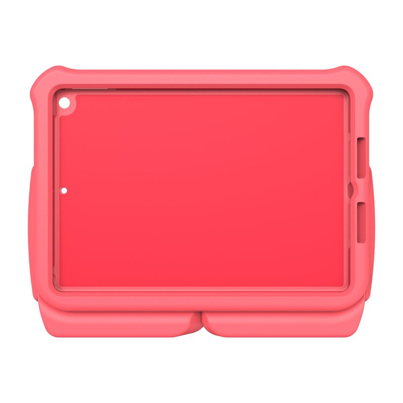0840056137011-Gear4 Orlando Kids - coque de protection pour iPad (7e gen, 8e gen) - corail-P_405140439_2-1