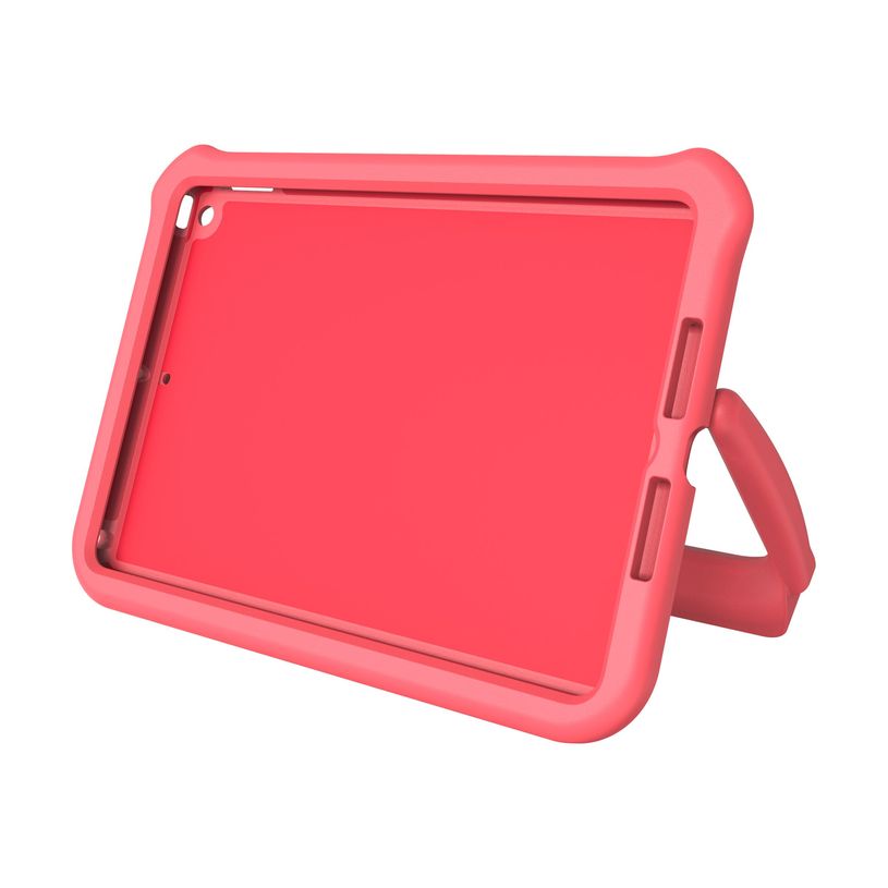 0840056137011-Gear4 Orlando Kids - coque de protection pour iPad (7e gen, 8e gen) - corail-P_405140439_4-3