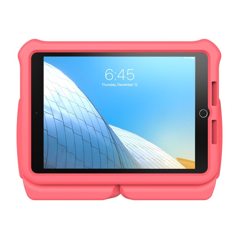 0840056137011-Gear4 Orlando Kids - coque de protection pour iPad (7e gen, 8e gen) - corail-P_405140439_5-4
