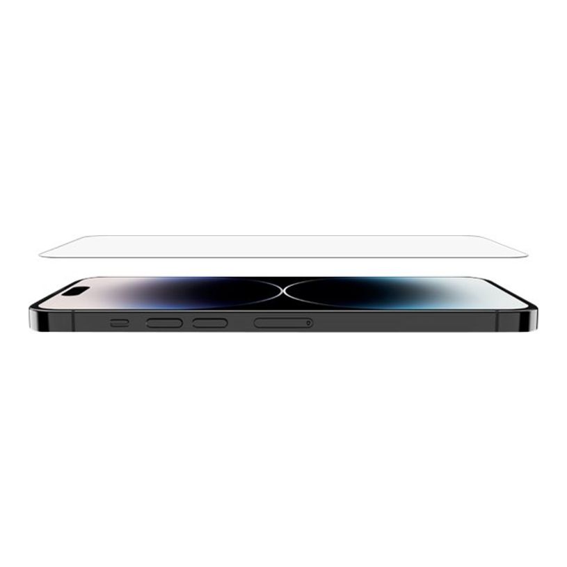 0745883848355-Belkin - protection d'écran - verre trempé pour iPhone 14 Pro Max-P_405140486_3-2