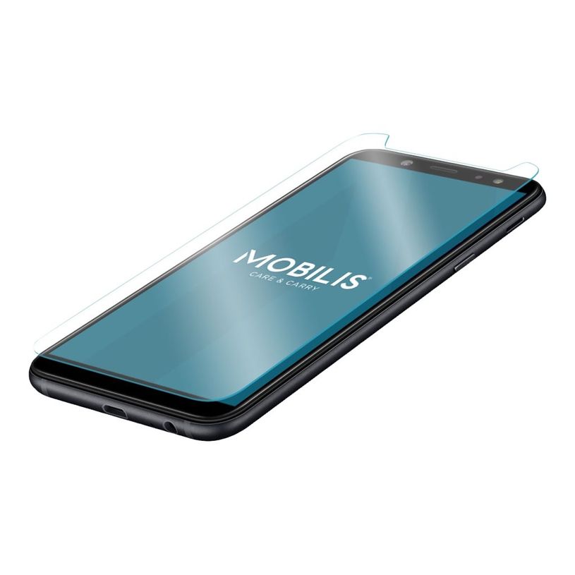 3700992522470-Mobilis - protection d'écran - verre trempé pour iPhone 12, 12 Pro-P_405140505_2-0