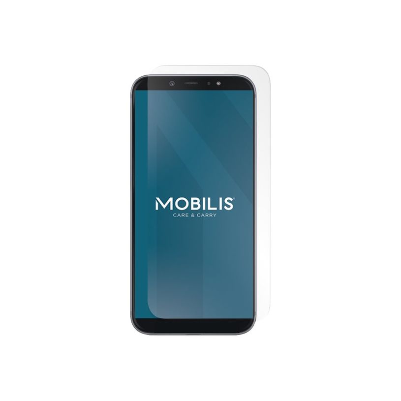 3700992522470-Mobilis - protection d'écran - verre trempé pour iPhone 12, 12 Pro-P_405140505_3-1