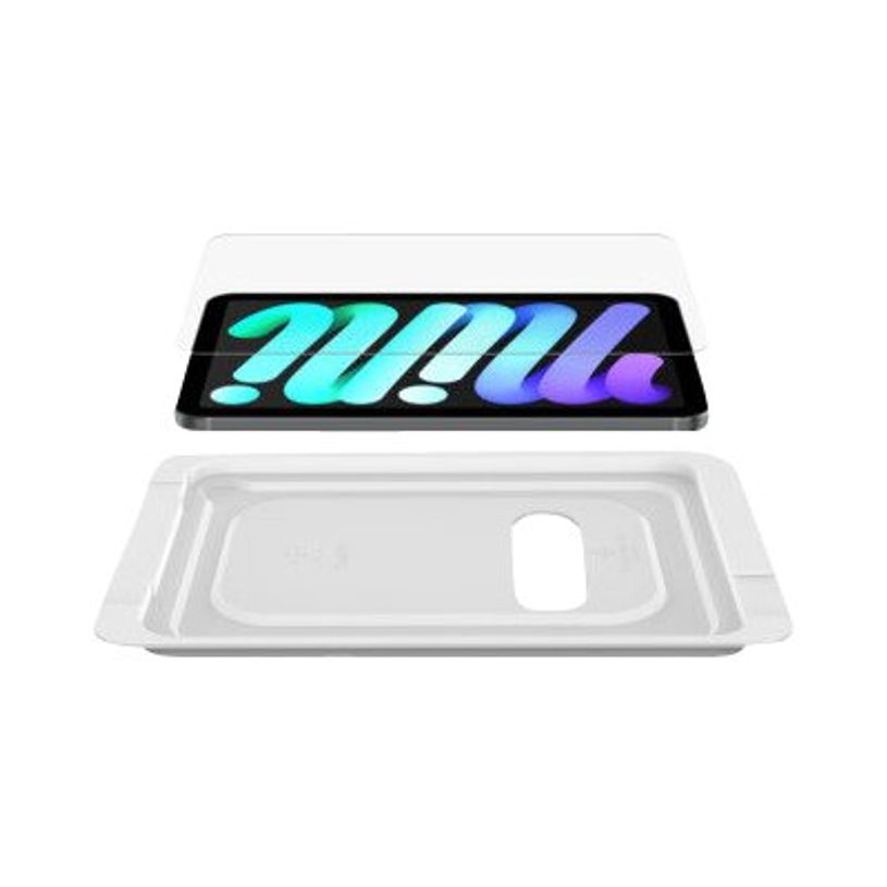 0745883839445-Belkin - protection d'écran - verre trempé pour iPad mini (6e gen)-P_405140520_7-3