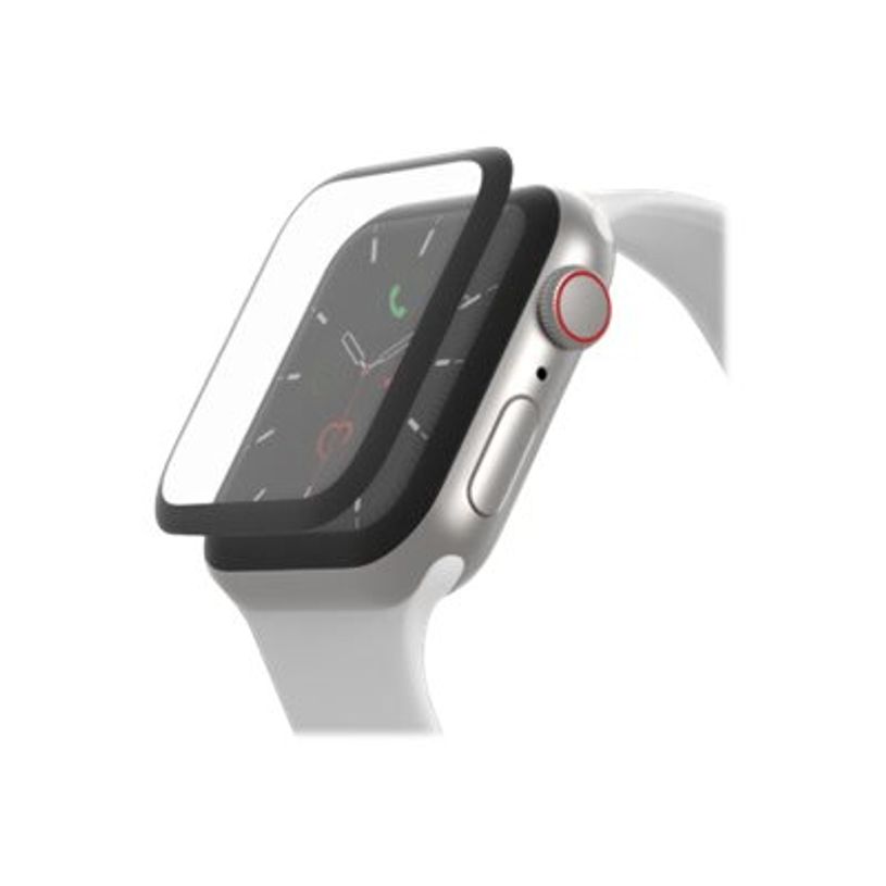 0745883797004-Belkin TrueClear - protection d'écran - verre trempé pour Apple Watch (40 mm)-P_405140521_1-0