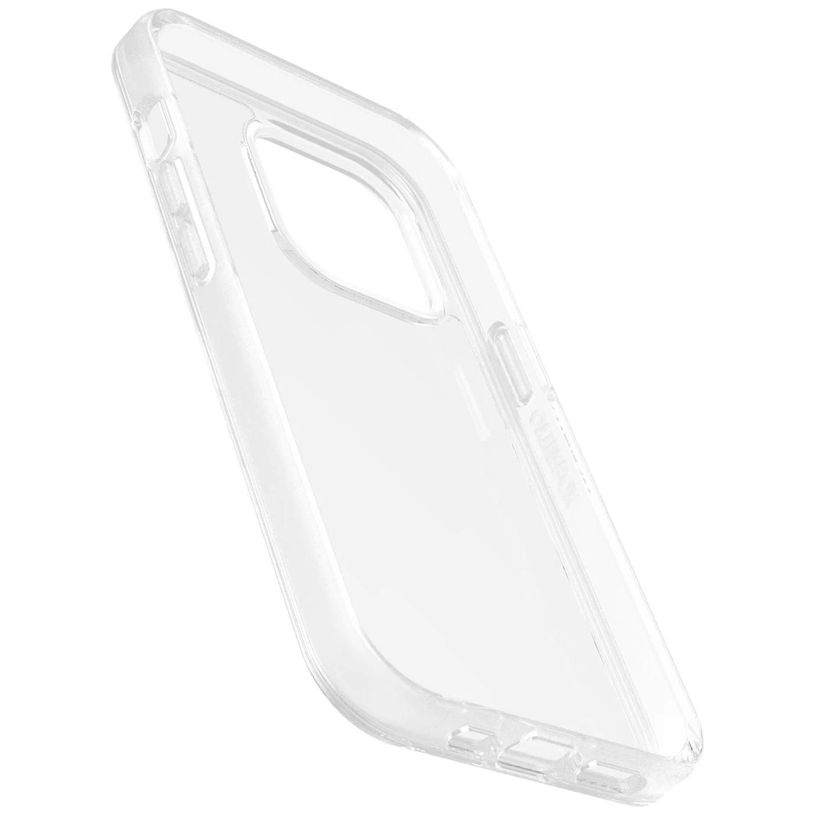 0840262379632-OtterBox Symmetry Series - Coque de protection pour Apple iPhone 14 Pro - transparent -P_405140530_1-0