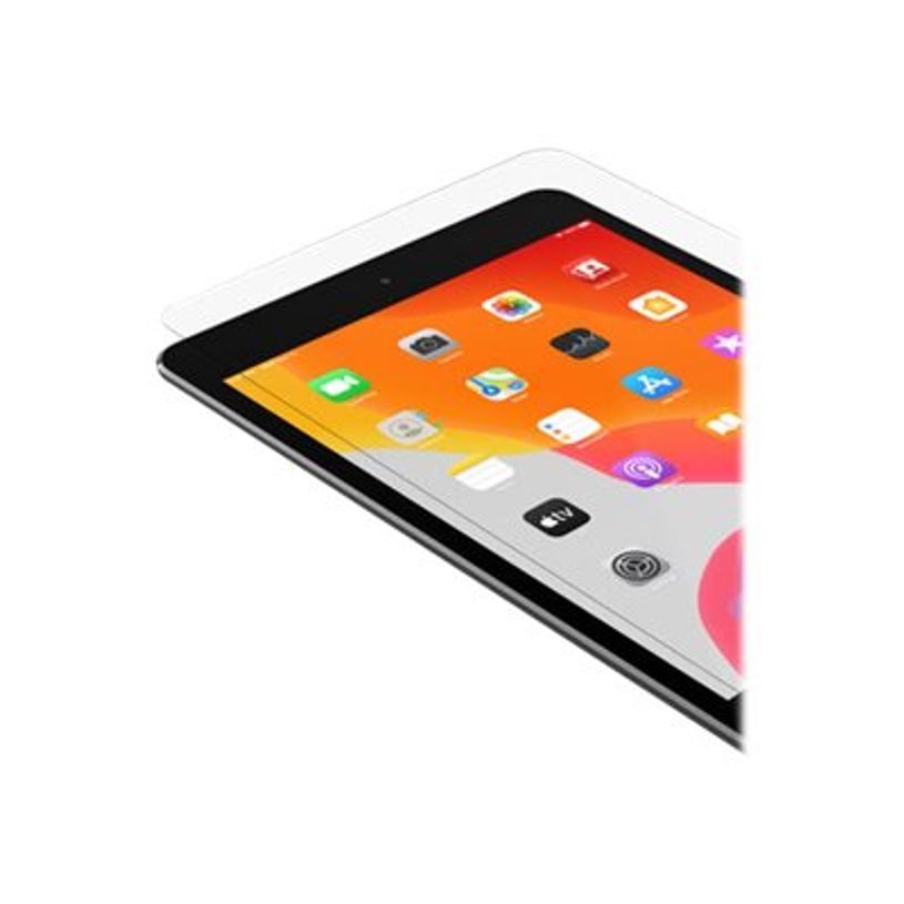 0745883797028-Belkin - protection d'écran - verre trempé pour iPad mini 5 (5e gen)-P_405140564_5-4